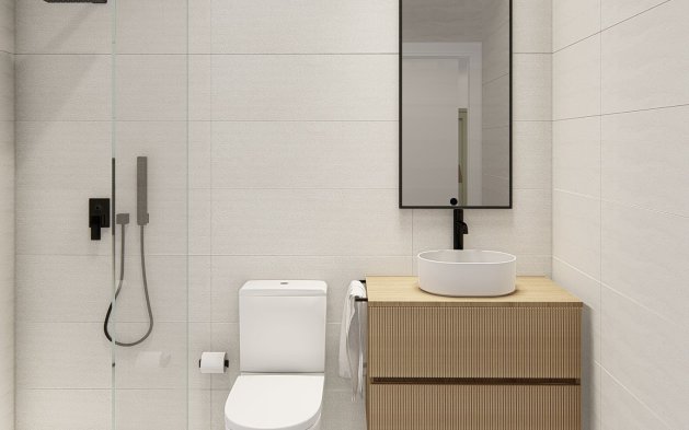 New Build - Townhouse - Dolores