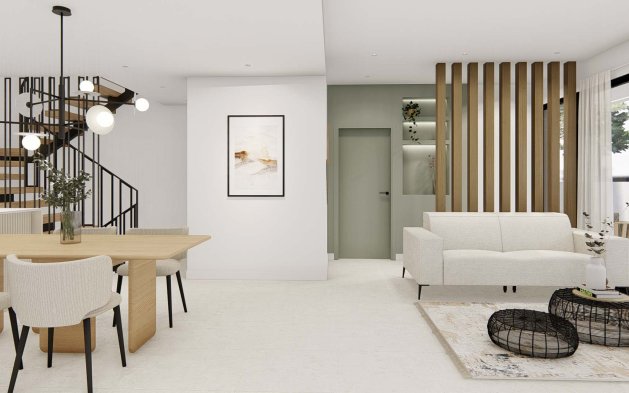 New Build - Townhouse - Dolores