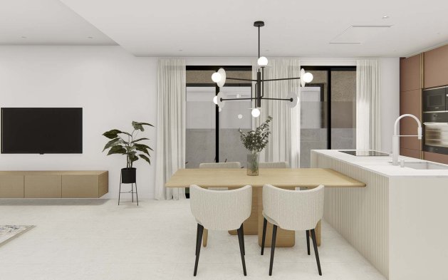 New Build - Townhouse - Dolores