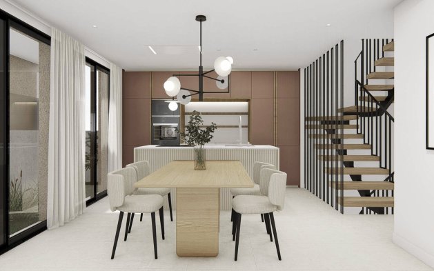 New Build - Townhouse - Dolores