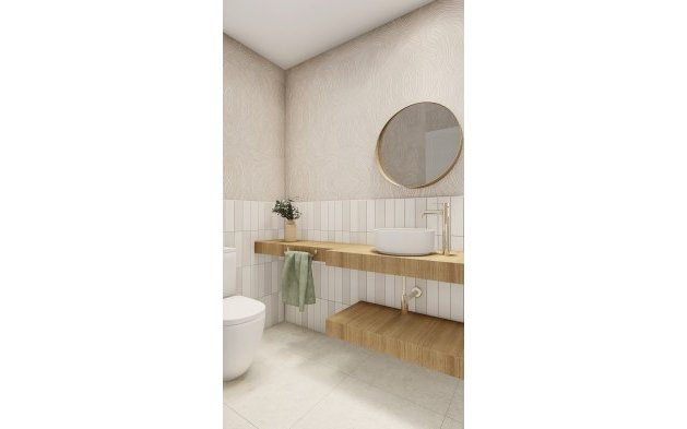 New Build - Townhouse - Dolores