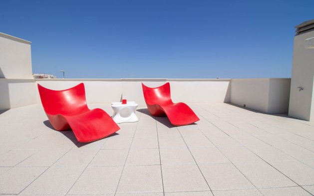 New Build - Penthouse - Vistabella