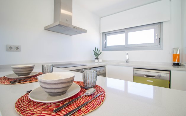 New Build - Penthouse - Vistabella