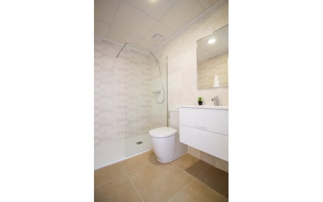 New Build - Penthouse - Vistabella