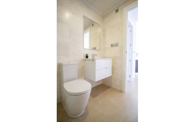 New Build - Penthouse - Vistabella