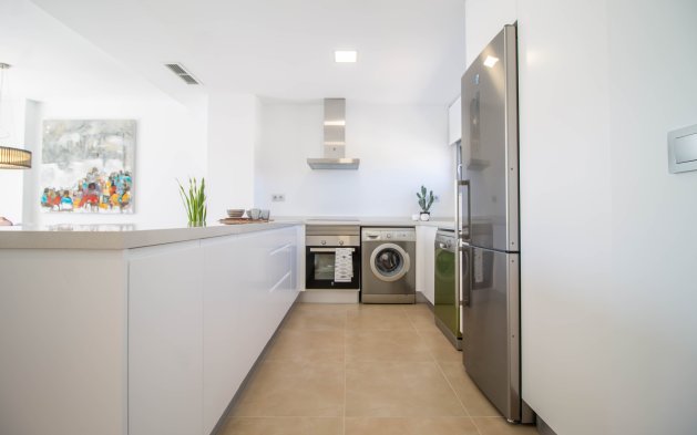 New Build - Penthouse - Vistabella