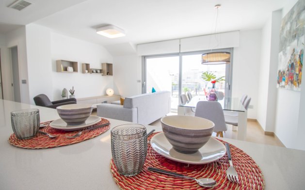 New Build - Penthouse - Vistabella