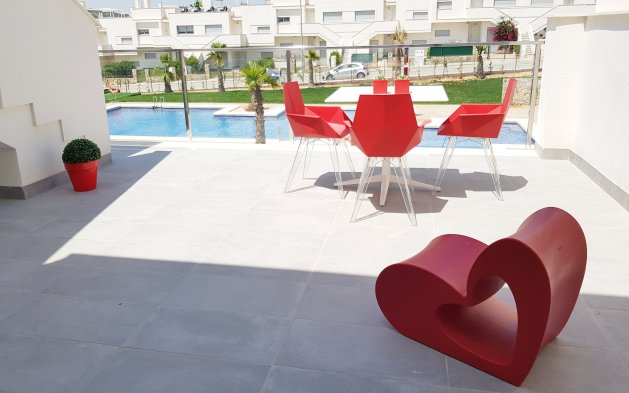 New Build - Penthouse - Vistabella