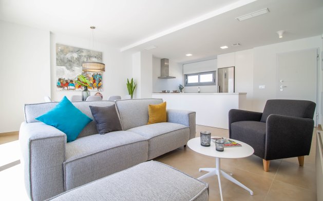 New Build - Penthouse - Vistabella