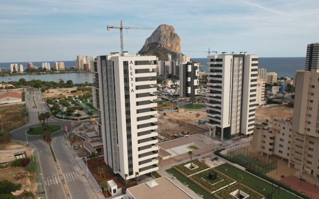 New Build - Penthouse - Calpe