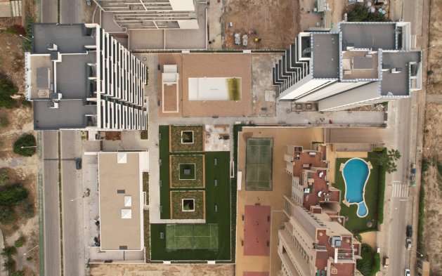 New Build - Penthouse - Calpe