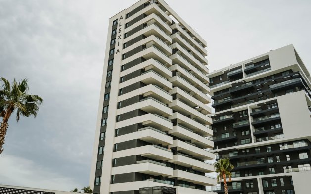 New Build - Penthouse - Calpe