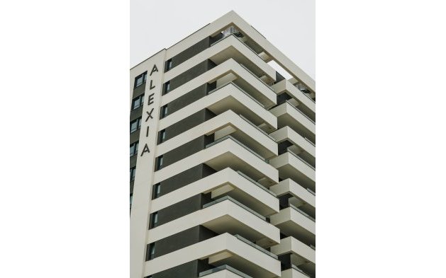 New Build - Penthouse - Calpe