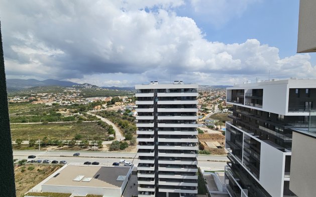 New Build - Penthouse - Calpe