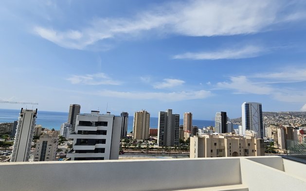 New Build - Penthouse - Calpe