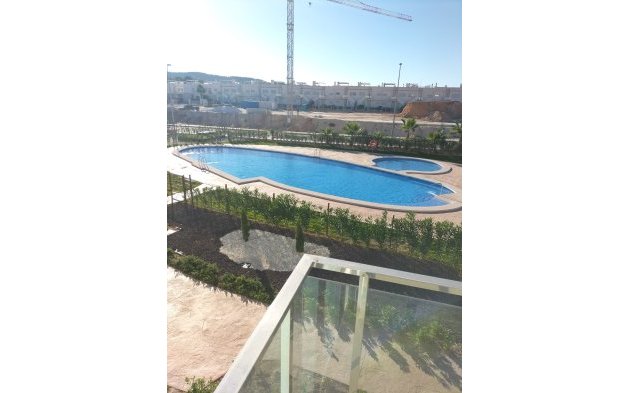 New Build - Ground floor Apartment - Orihuela Costa