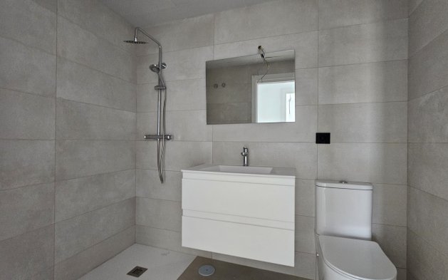 New Build - Penthouse - Calpe