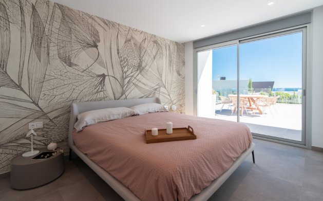 New Build - Independent Villa - Benitachell