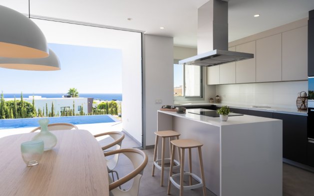 New Build - Independent Villa - Benitachell