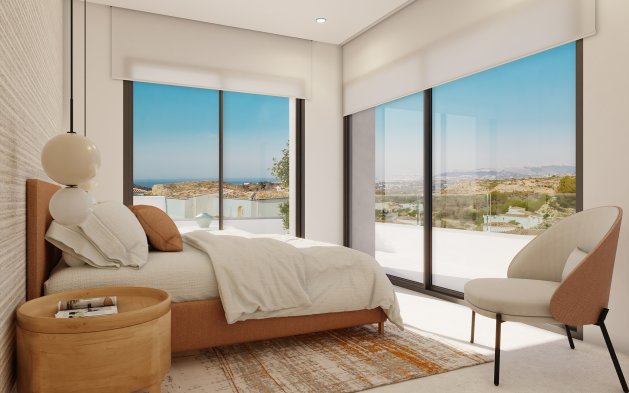 New Build - Independent Villa - Benitachell