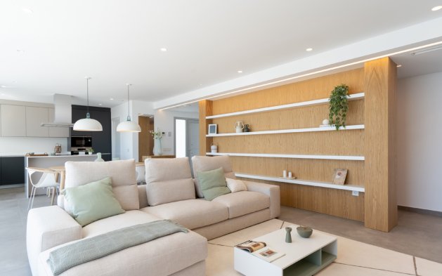 New Build - Independent Villa - Benitachell