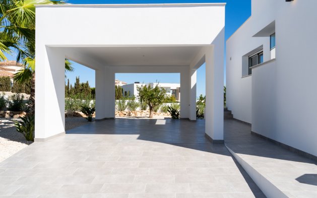 New Build - Independent Villa - Benitachell