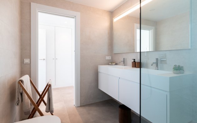 New Build - Independent Villa - Benitachell