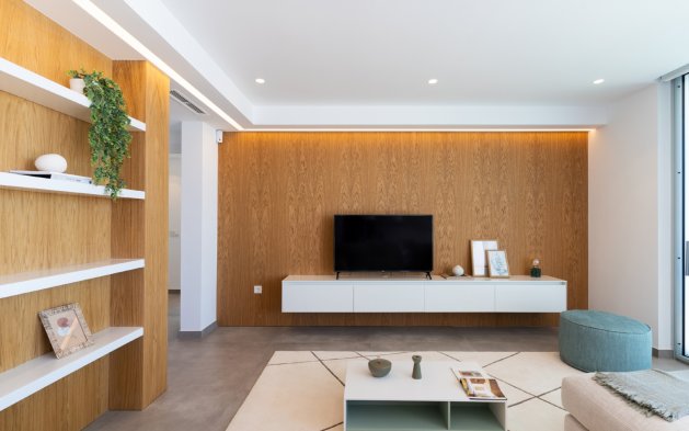 New Build - Independent Villa - Benitachell