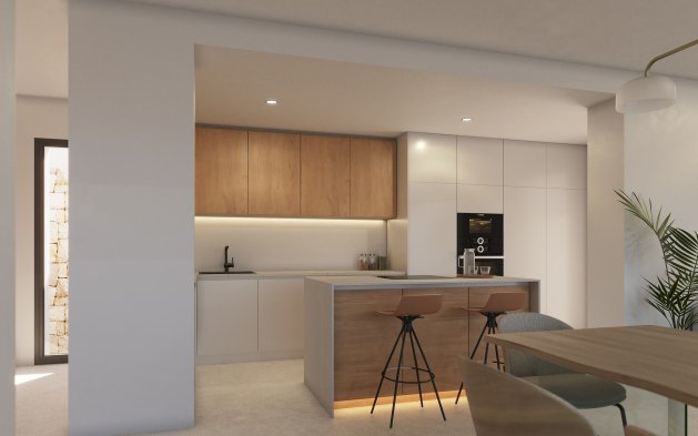 New Build - Independent Villa - Benitachell