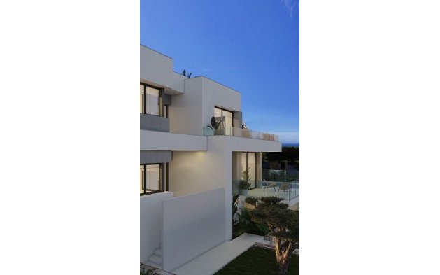 New Build - Independent Villa - Benitachell