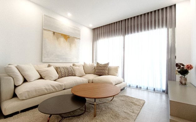 New Build - Townhouse - Benijofar