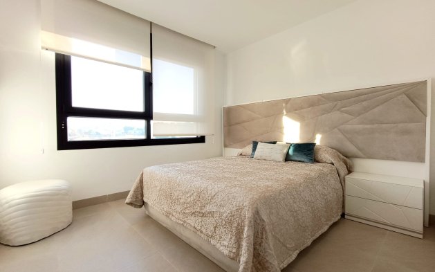 New Build - Townhouse - Benijofar