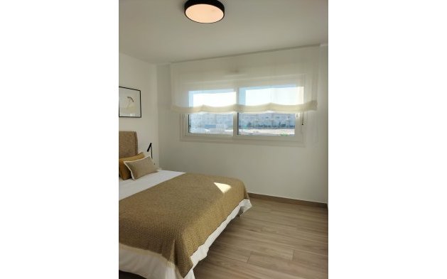 New Build - Ground floor Apartment - Orihuela Costa