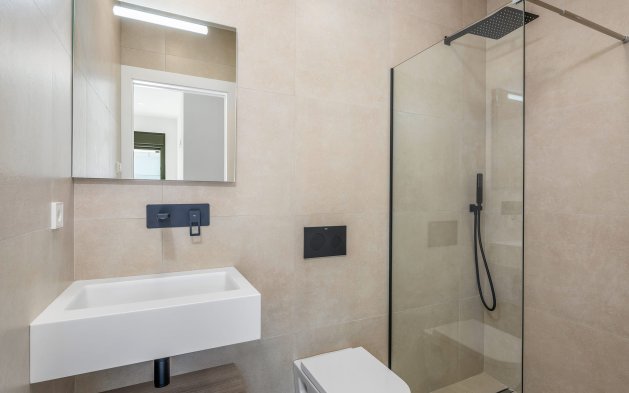 New Build - Independent Villa - Los Alcázares