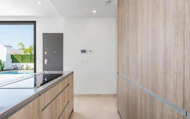 New Build - Independent Villa - Los Alcázares