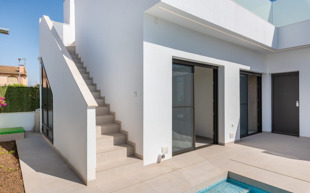New Build - Independent Villa - Los Alcázares