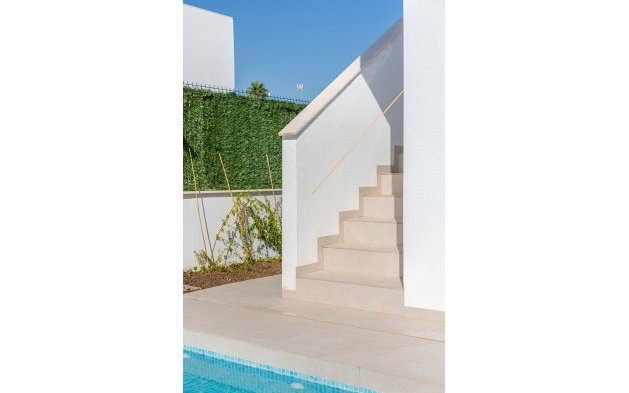 New Build - Independent Villa - Los Alcázares