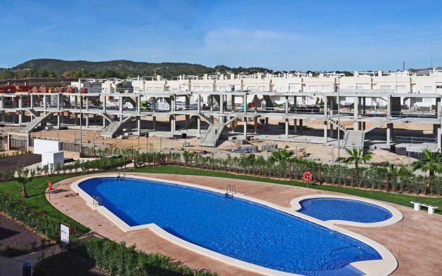 New Build - Ground floor Apartment - Orihuela Costa