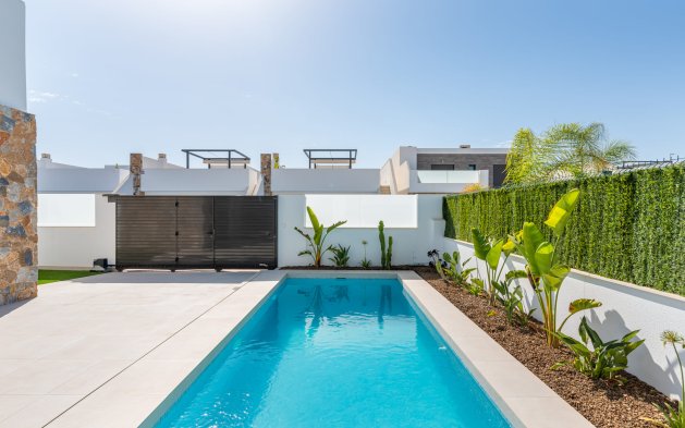 New Build - Independent Villa - Los Alcázares