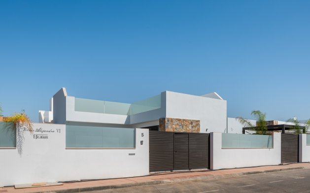 New Build - Independent Villa - Los Alcázares