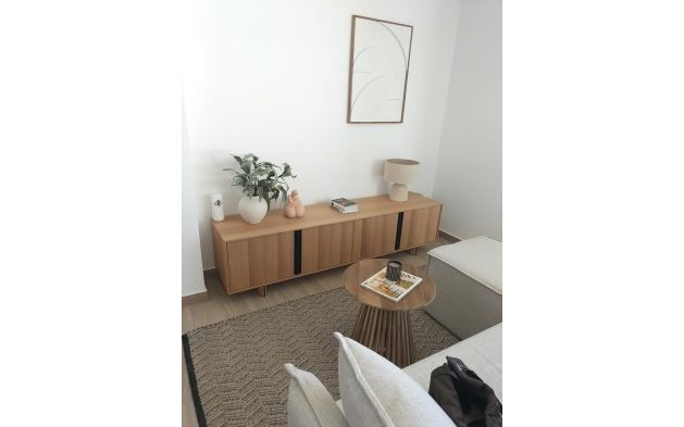 New Build - Ground floor Apartment - Orihuela Costa