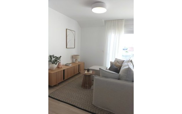 New Build - Ground floor Apartment - Orihuela Costa