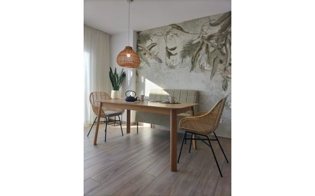 New Build - Ground floor Apartment - Orihuela Costa