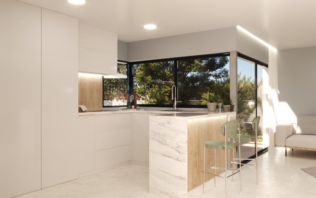 New Build - Townhouse - Alfaz del Pi