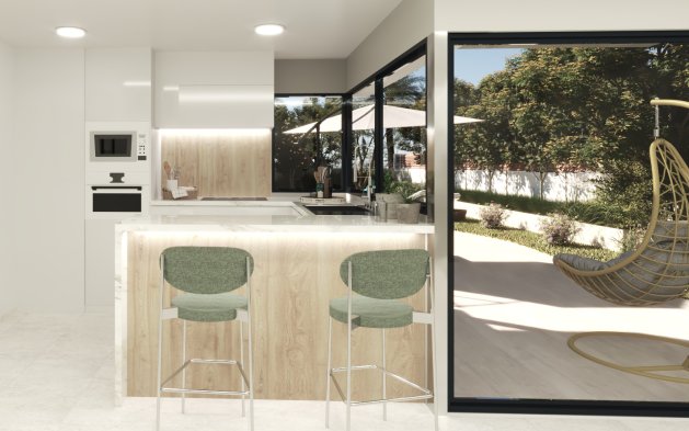 New Build - Townhouse - Alfaz del Pi