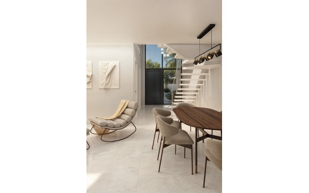 New Build - Townhouse - Alfaz del Pi