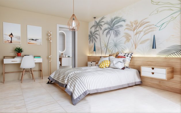 New Build - Townhouse - Alfaz del Pi