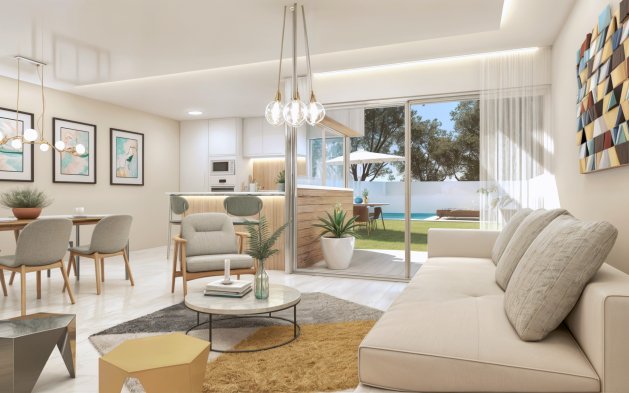 New Build - Townhouse - Alfaz del Pi