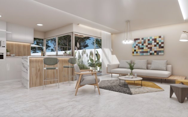 New Build - Townhouse - Alfaz del Pi