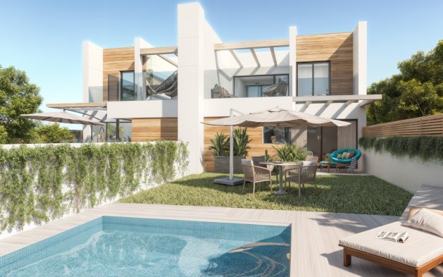 New Build - Townhouse - Alfaz del Pi